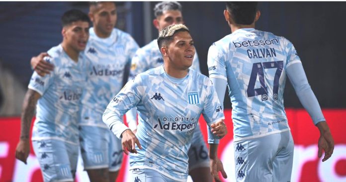 Racing venció a Tigre