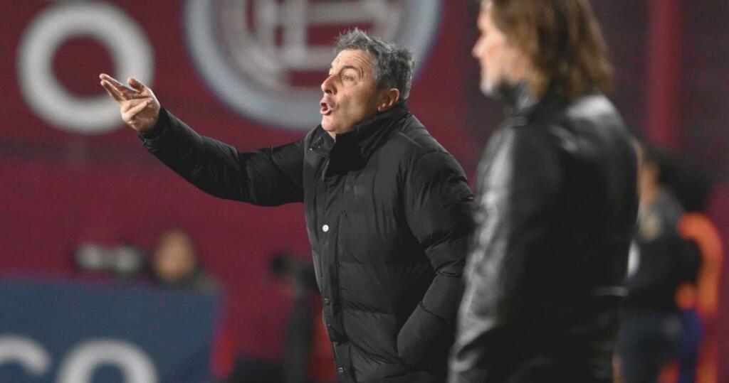 Kudelka dejo Lanús