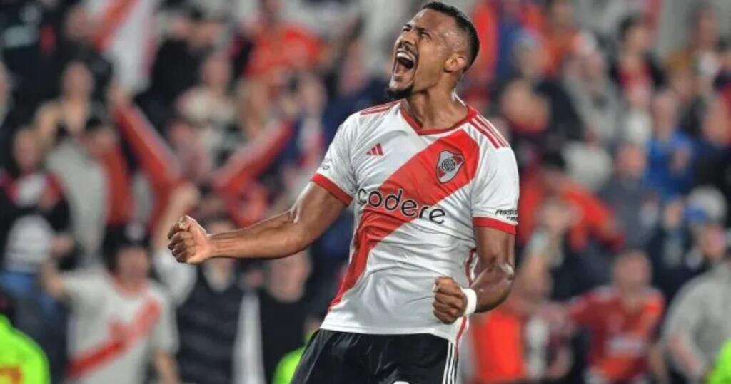 Rondón autor del gol