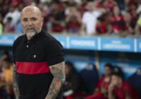 Jorge Sampaoli fue despedido como DT del Flamengo