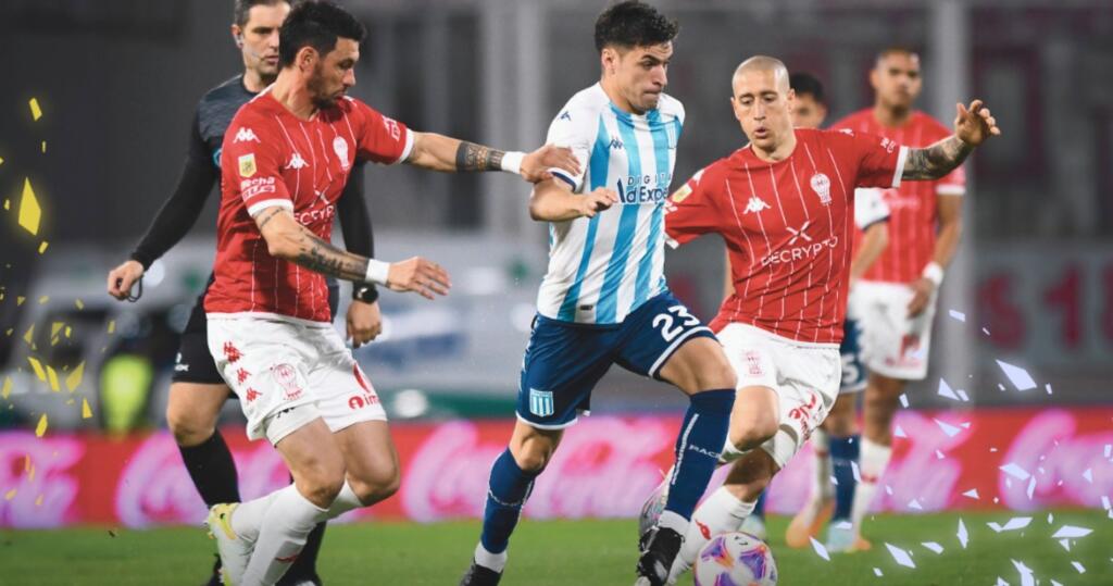 Huracán venció a Racing