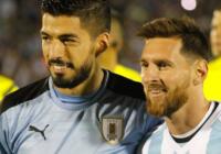 Messi y un récord que podría arrebatarle a Luis Suárez en esta doble fecha de Eliminatorias