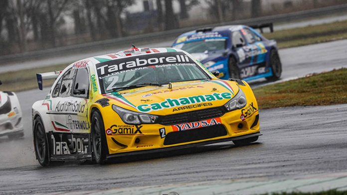 Josito Di Palma nuevo líder del Top Race. Josito Di Palma nuevo líder del Top Race.