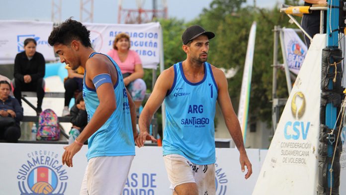Beach Volley en Brasil