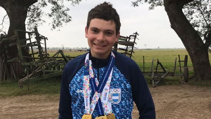 Campeón de Tiro Campeón de Tiro