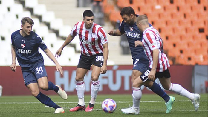 Estudiantes (LP) elimino a Independiente