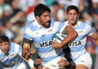 Rugby: los Pumas, con presencia entrerriana, cayeron 27-10 ante Inglaterra