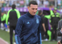 Scaloni aseguró que Argentina hizo «un partido completo» ante Bolivia y explicó la ausencia de Messi