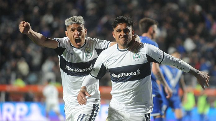 Gimnasia venció a Vélez