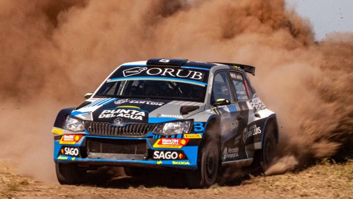 Rally Argentino se corrió en Santa Fé