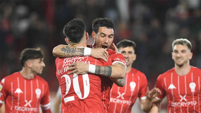 Huracán venció a Gimnasia (LP)