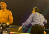 Boxeo: el villaguayense Brian Arregui ganó por nocaut