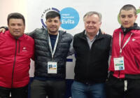 Juegos Evita: llegaron las primeras medallas para Entre Ríos en la Final Nacional