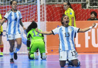 Copa América de Futsal: La selección nacional ratificó su poderío y le ganó a Colombia