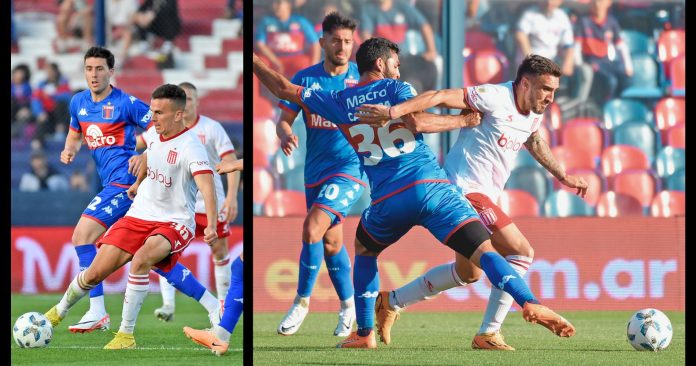 Tigre empató con Estudiantes