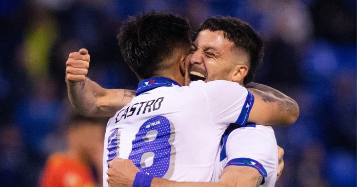 Vélez venció a Arsenal.