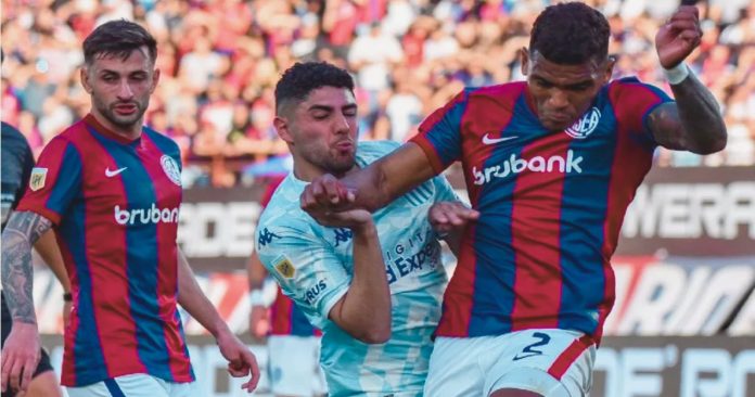 San Lorenzo - Racing San Lorenzo - Racing