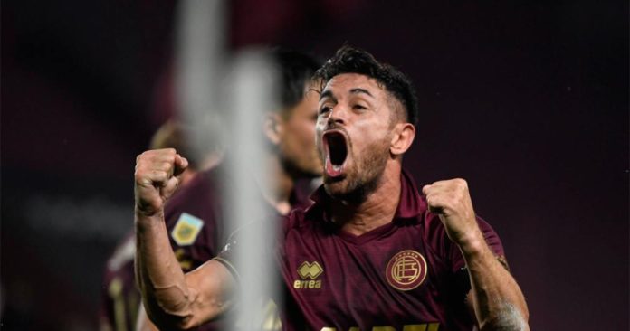 LANUS venció a TIGRE