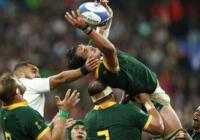 Mundial de Rugby | Sudáfrica venció con lo justo a Inglaterra y jugará la final ante los All Blacks