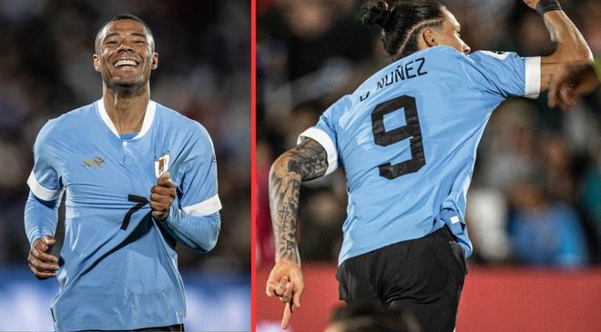 Eliminatorias Conmebol: Uruguay vs Brasil EN VIVO. Marcelo Bielsa hoy en  Eliminatorias Conmebol 2023