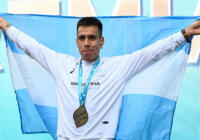 Tres atletas entrerrianos lograron medallas en el Gran Prix Sudamericano