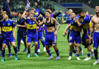 Copa Libertadores | Con un Romero gigante en la tanda de penales Boca es finalista | GOLES
