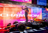 El neerlandés Max Verstappen se consagró tricampeón de la Fórmula 1