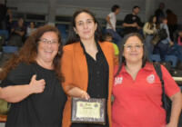 Nadia Carrero hizo historia en el básquet del club Talleres de Paraná