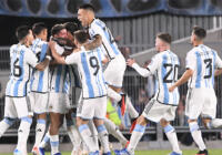 Eliminatorias Sudamericanas: Argentina le ganó 1 a 0 a Paraguay