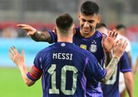Eliminatorias Sudamericana | Con doblete de Messi, Argentina le ganó 2 a 0 a Perú en Lima | GOLES