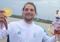 Juegos Panamericanos: el wakeboard logró la segunda medalla de oro para Argentina