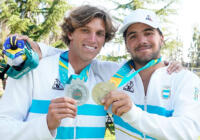 Juegos Panamericanos: Otra de oro, cuatro de plata y tres de bronce