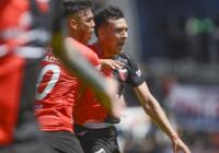 Copa de la Liga | Colón volvió a la victoria y respira en la lucha por el descenso | GOL