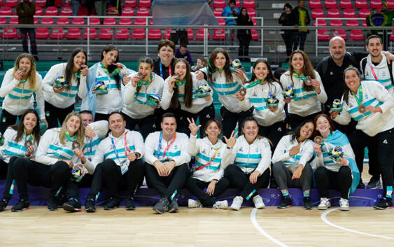 Panamericanos: un oro, cuatro platas y dos bronces para Argentina tras el día 12