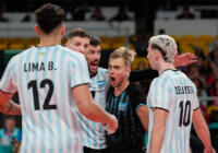 Juegos Panamericanos: el seleccionado de vóleibol masculino arrancó con triunfo