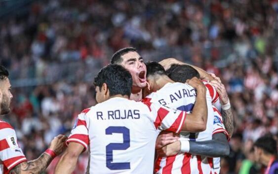 Eliminatorias Sudamericanas | Paraguay venció a Bolivia y consiguió así su primera victoria en las Eliminatorias | GOL