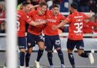 Independiente venció a Barracas Central y quedó como único puntero | GOLES