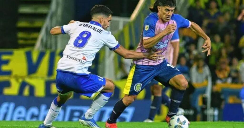 Rosario Central - Vélez