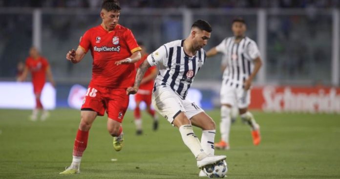 Talleres - Arsenal