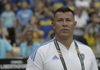Jorge Almirón presento su renuncia como DT de Boca