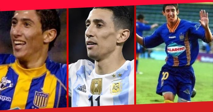 Di María vuelve a Central Di María vuelve a Central