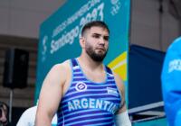 Juegos Panamericanos: el argentino Muriel se quedó con el bronce en lucha
