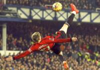 Premier League | Con un golazo de Alejandro Garnacho en la victoria del Manchester United sobre Everton