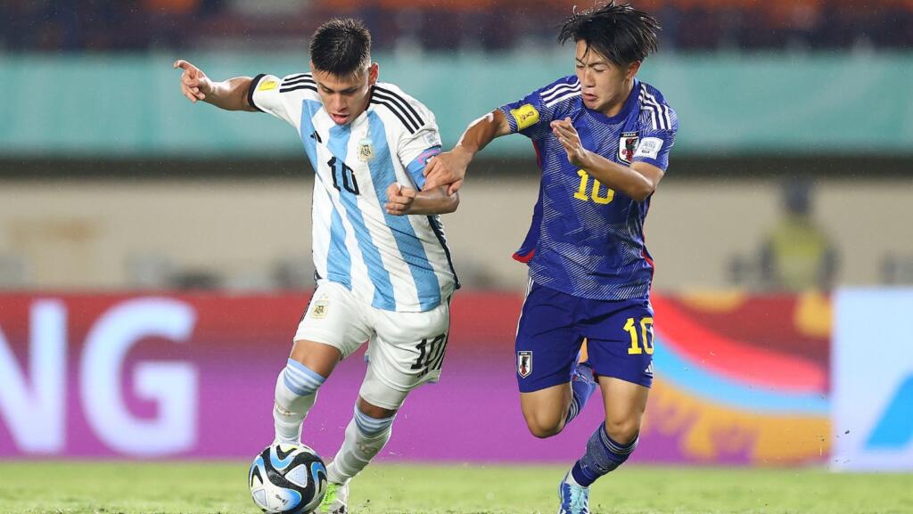 Argentina-Japón Sub 17