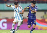 Mundial Sub-17 | Argentina venció a Japón y sumó su primer triunfo | GOLES