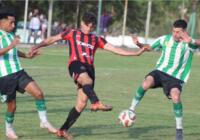 Patronato goleó a Ministerio y es puntero en la Copa de la Liga Paranaense