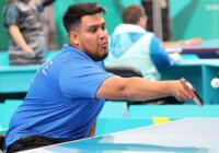 Juegos Parapanamericanos: Elías Romero logró la medalla dorada en Tenis de Mesa