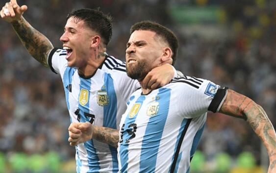Eliminatorias Sudaméricana | Argentina le ganó a Brasil en el Maracaná | GOL