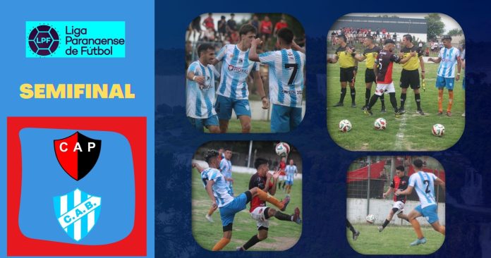 Belgrano / Patronato finalistas