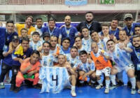 Argentina derrotó a Perú y se clasificó a la final del Mundial de talla baja